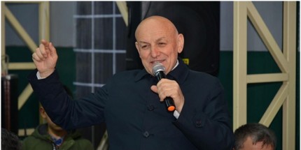 Şenol Kul: "Terme'den Rusya'ya Çiçek İhracatı Masada"